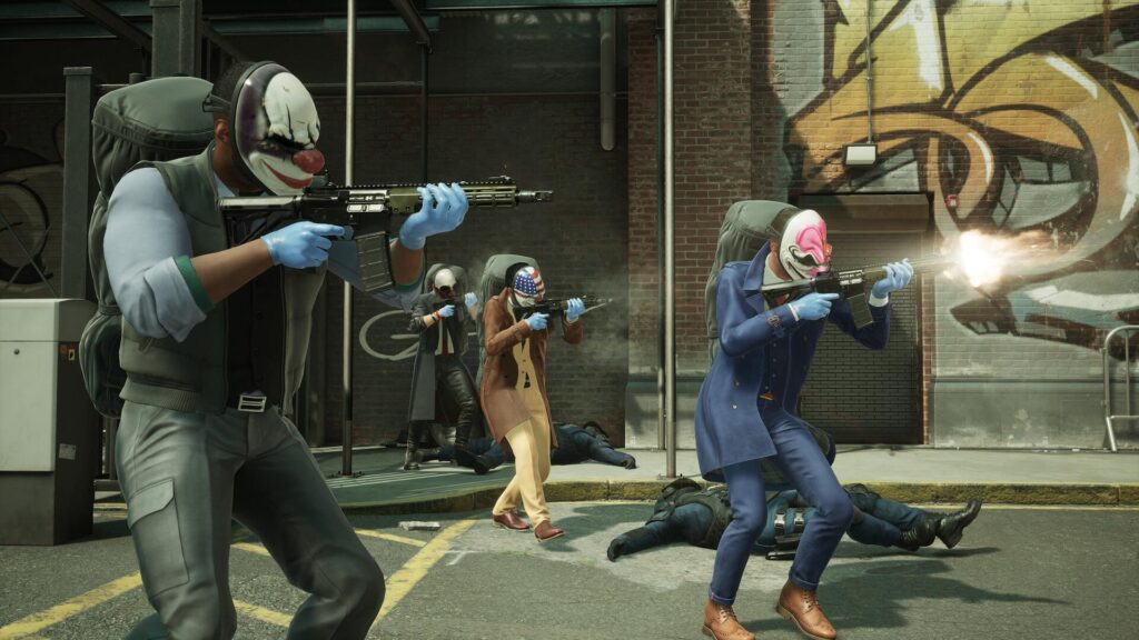 Payday 3 Closed Beta Announced - Sign Up Now on Steam 4 Payday3Stock2