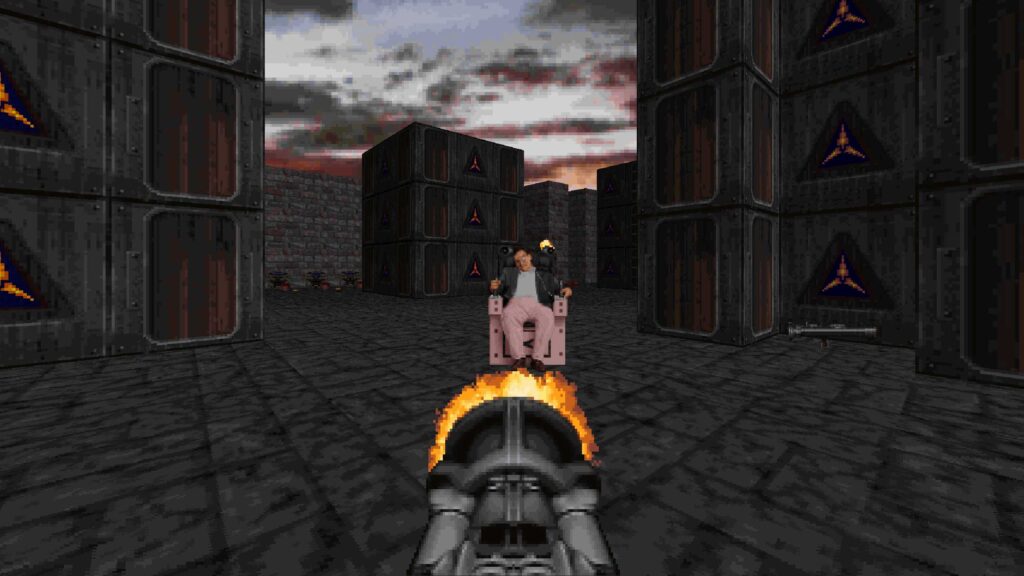 The Cult Classic FPS is Back! Rise of the Triad: Ludicrous Edition is Available Now! 1 ROTTStock2