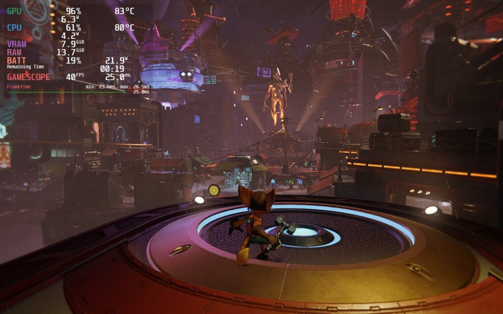 RatchetClank404