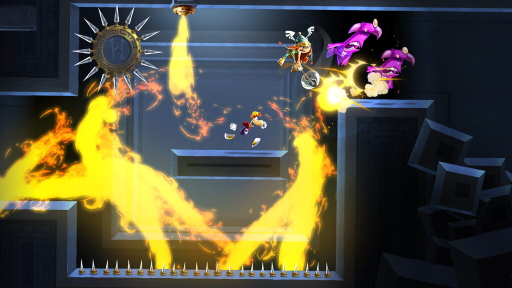 Best Steam Deck Games Under $15 From the 2025 Steam Autumn Sale 99 Rayman Legends 1