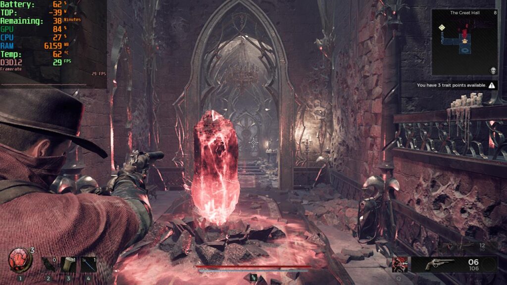 Remnant 2 on the ROG Ally - Performance and Optimized Settings 6 Remnant2Ally2