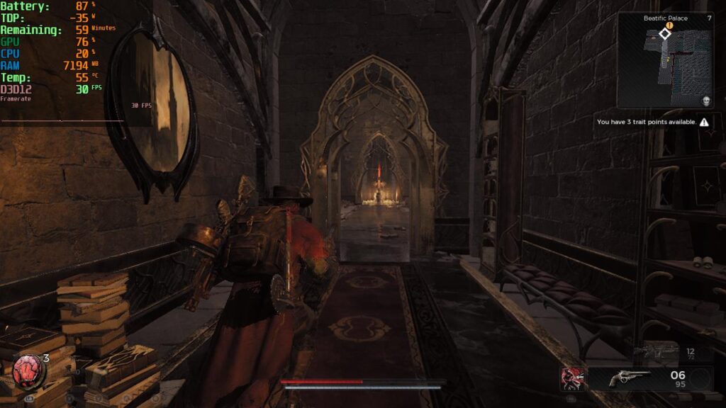 Remnant 2 on the ROG Ally - Performance and Optimized Settings 8 Remnant2Ally4