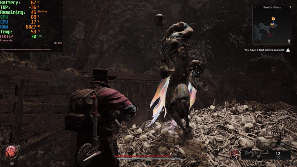 Remnant 2 on the ROG Ally - Performance and Optimized Settings 7 Remnant2Ally5