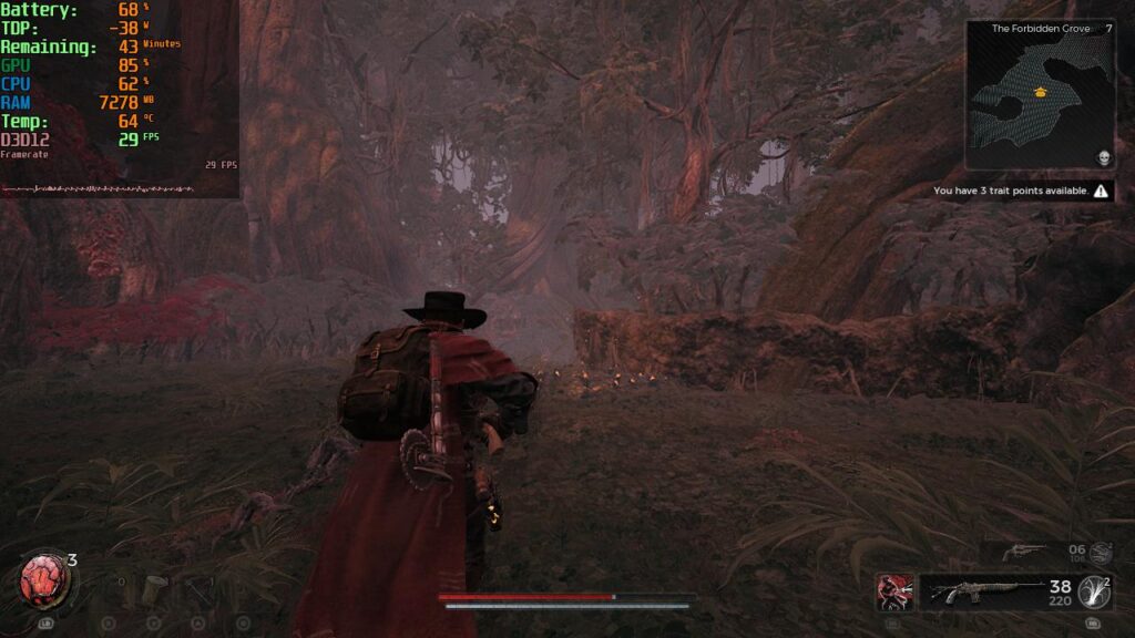 Remnant 2 on the ROG Ally - Performance and Optimized Settings 4 Remnant2Ally6