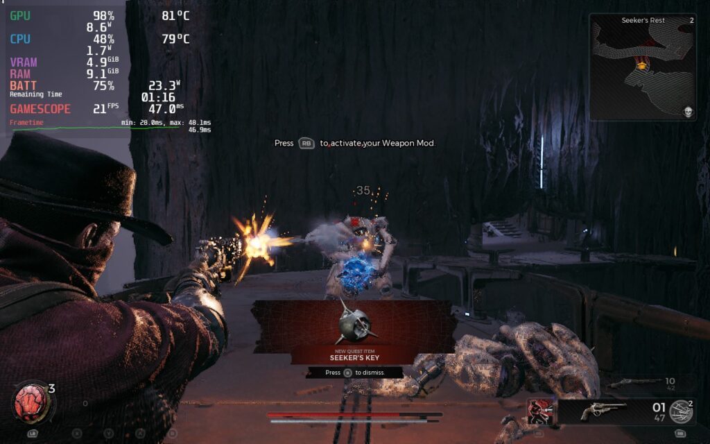 Remnant2Native