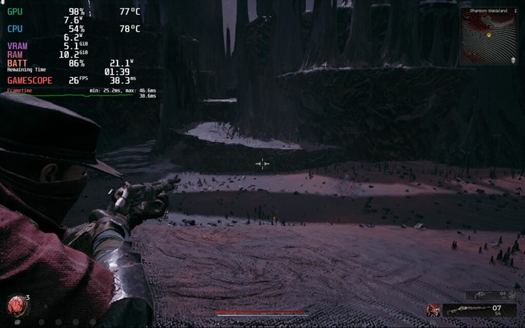 Remnant2OpenDrop