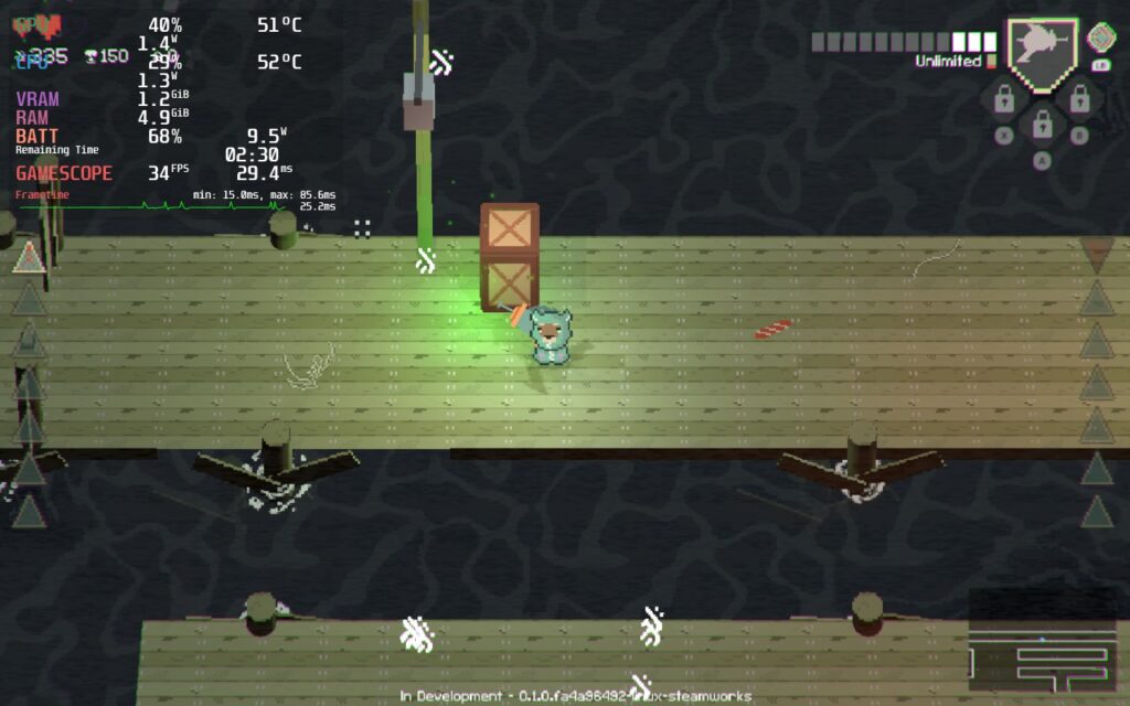Rightfully, Beary Arms (Early Access) 7 RightfullyBearyArms3