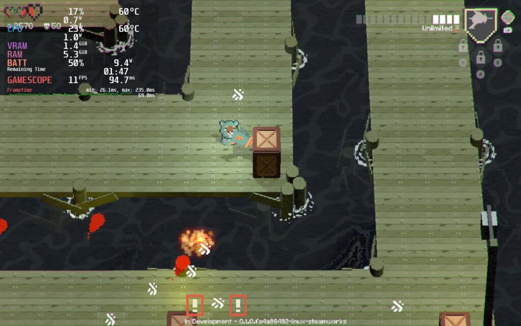 Rightfully, Beary Arms (Early Access) 4 RightfullyBearyArms6