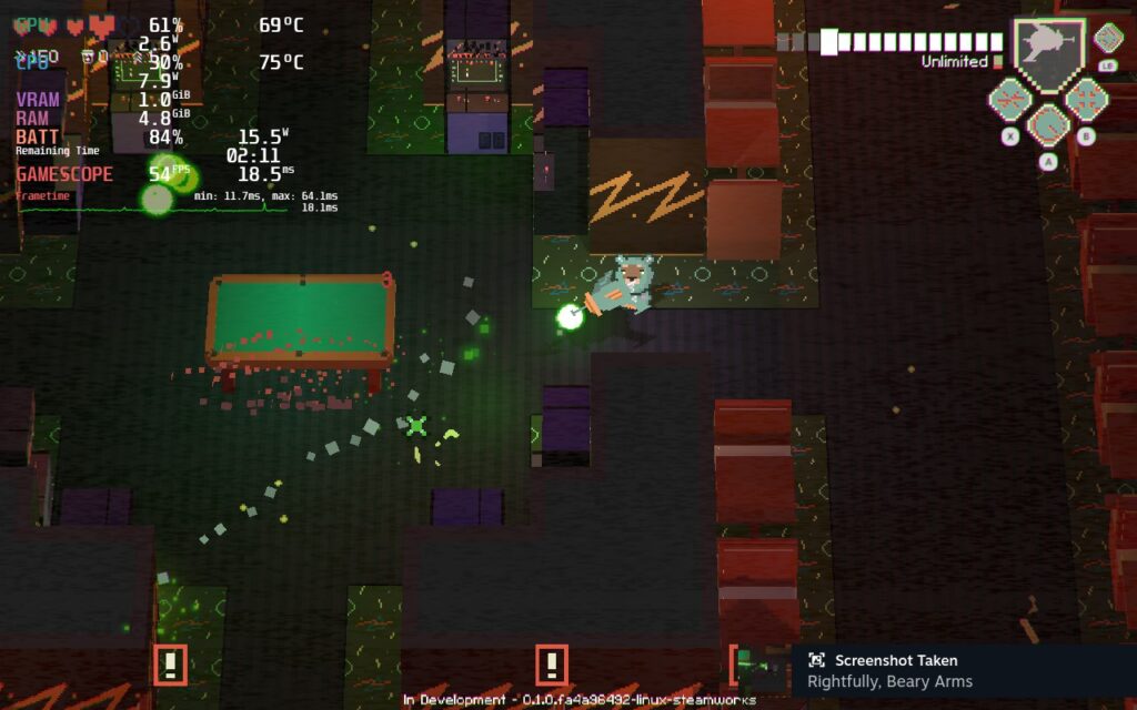 Rightfully, Beary Arms (Early Access) 2 RightfullyBearyArms8