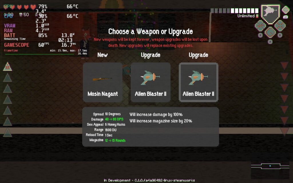 Rightfully, Beary Arms (Early Access) 1 RightfullyBearyArmsSexAppeal