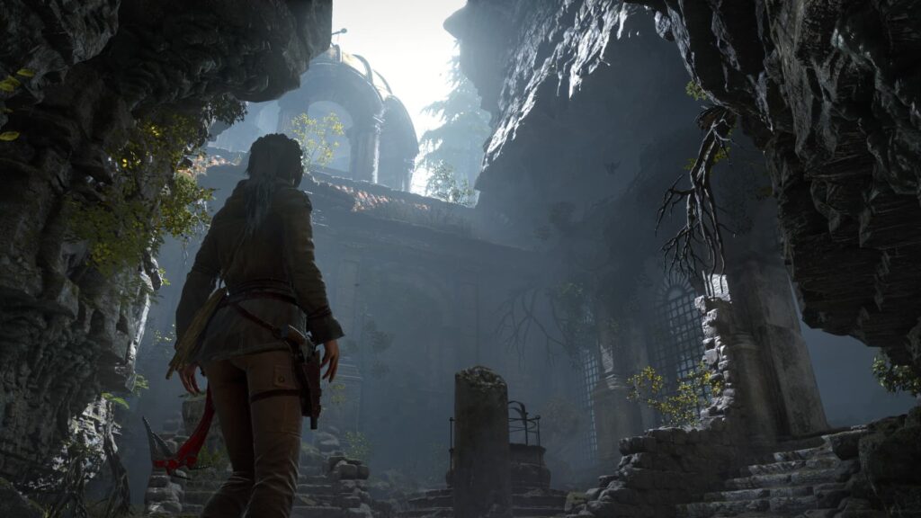 Rise of the Tomb Raider 1