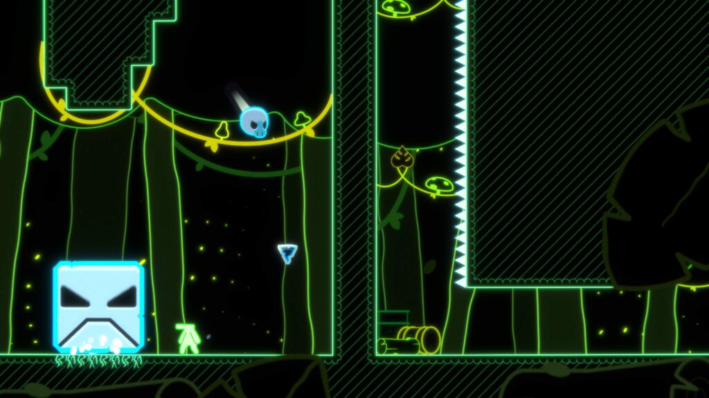 Neon Oasis Awaits! Mr. Run and Jump Available Now on PC 3 RnJStock1