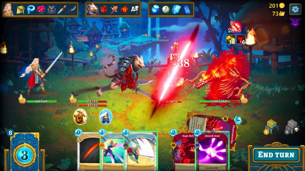 Best 90% Off Or More Steam Deck Games From The Steam Winter Sale 139 Roguebook