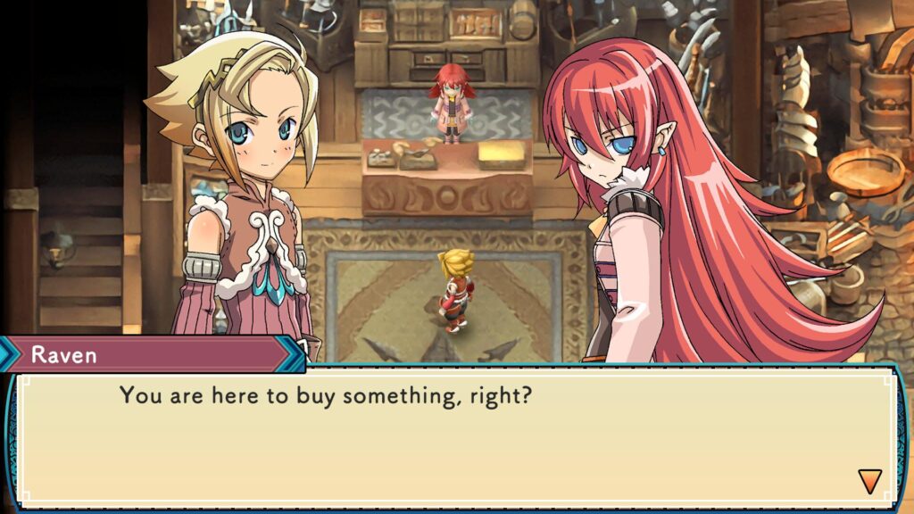 Meet the Bachelorettes in Rune Factory 3 Special's Newest Trailer 2 RuneFactory3Stock2 1
