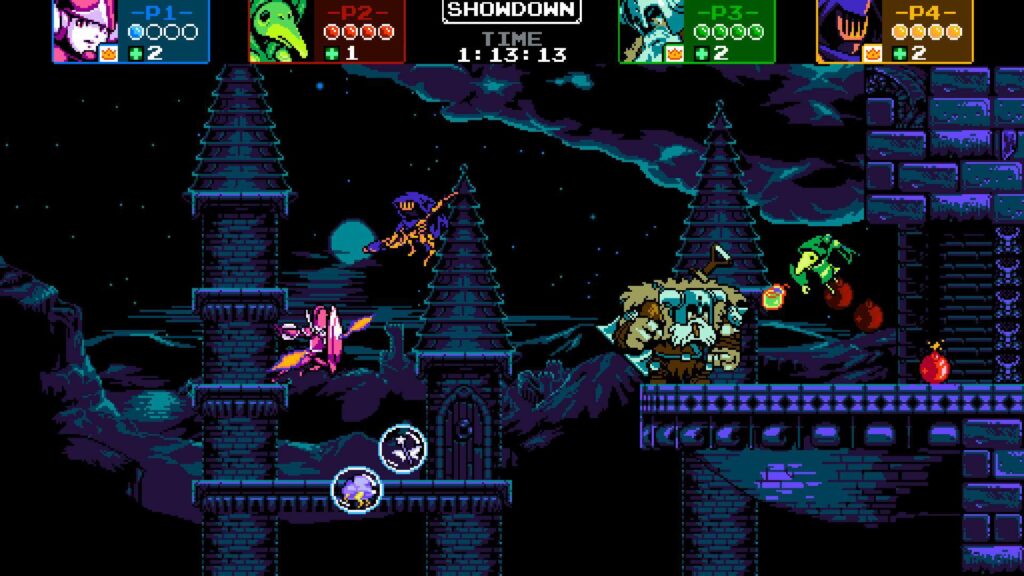 Free Games For Your Steam Deck or ROG Ally - 7/6/23 4 ShovelKnightShowdown
