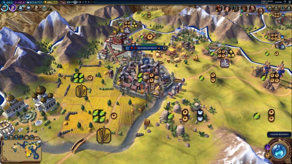 25 Steam Deck Games That Are 90% Off Or More In The Steam Summer Sale 2026 7 Sid Meiers Civilization 6 1