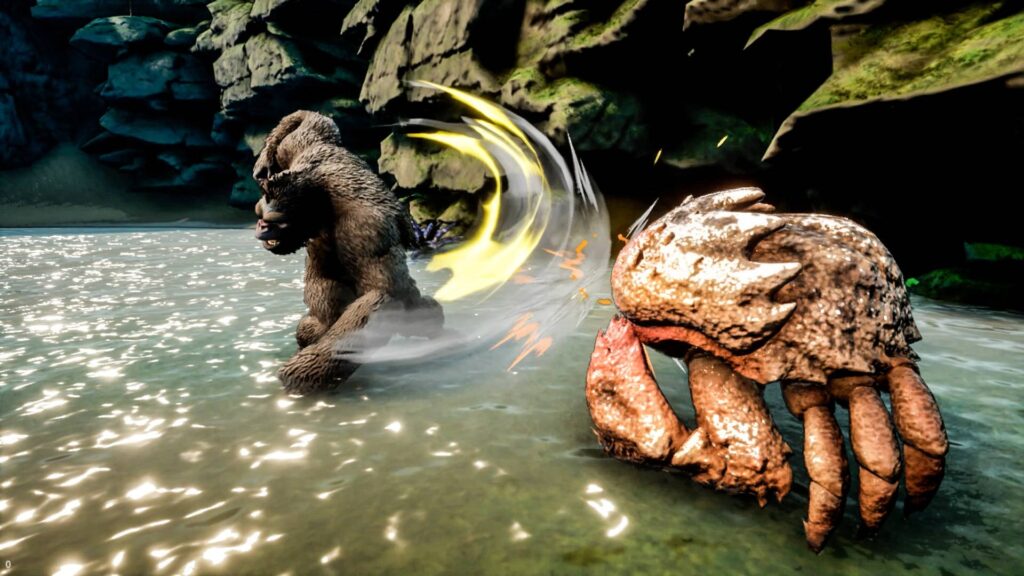 Become the King when Skull Island: Rise of Kong Releases on October 17th 2 SkullIslandRiseofKong1