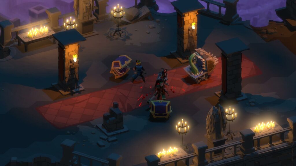 Stolen Realm Gets New Roguelike Game Mode in Newest Update 1 StolenRealmStock1