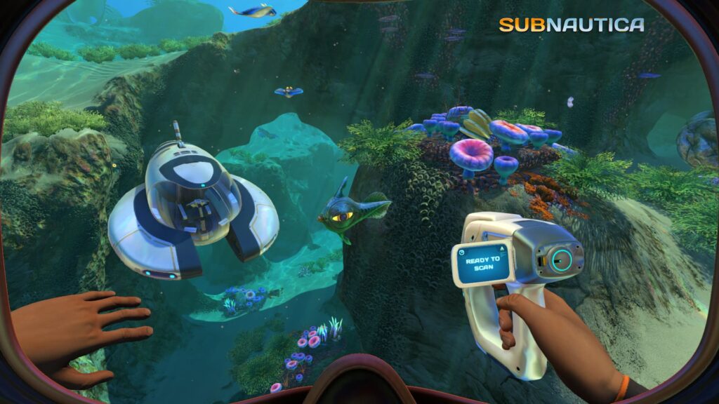 Best Steam Deck Game Deals From The Steam Scream 3D Sale 34 Subnautica 1