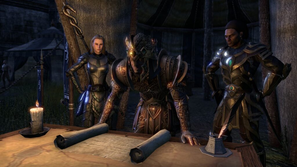 The Elder Scrolls Online is Finally Steam Deck Playable With Verification Coming Soon 2 The Elder Scrolls Online 1 1