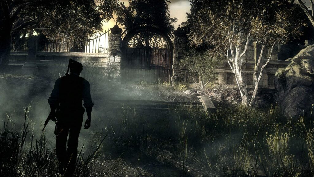 The Evil Within Bundle 1