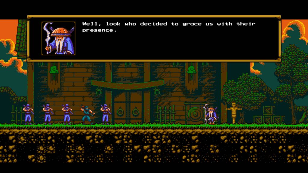 Steam Autumn Sale 2023 Recommendations For Your Steam Deck 94 The Messenger 1