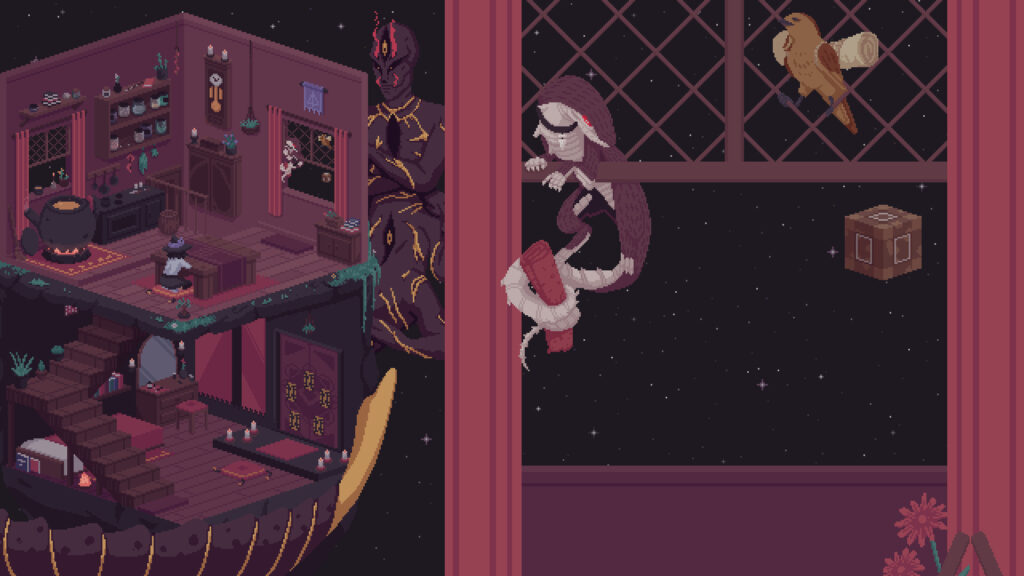 Steam Autumn Sale 2023 Recommendations For Your Steam Deck 31 TheCosmicWheelSisterhoodStock3