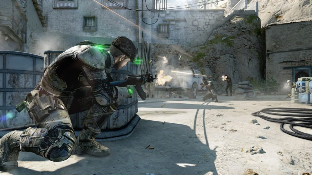 Steam Deck Verified/Playable Highlights 7/10/23 - 7/16/23 3 Tom Clancys Splinter Cell Blacklist 1
