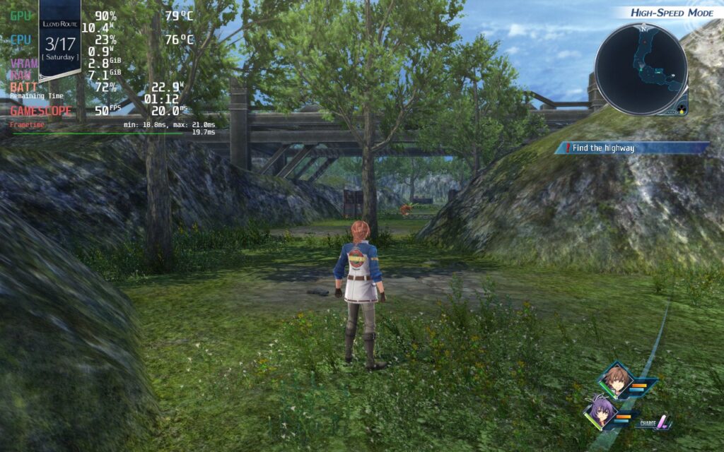 The Legend of Heroes: Trails Into Reverie 11 TrailsReverieQuality2