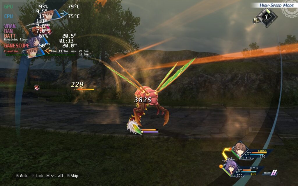 The Legend of Heroes: Trails Into Reverie 10 TrailsReverieQuality3