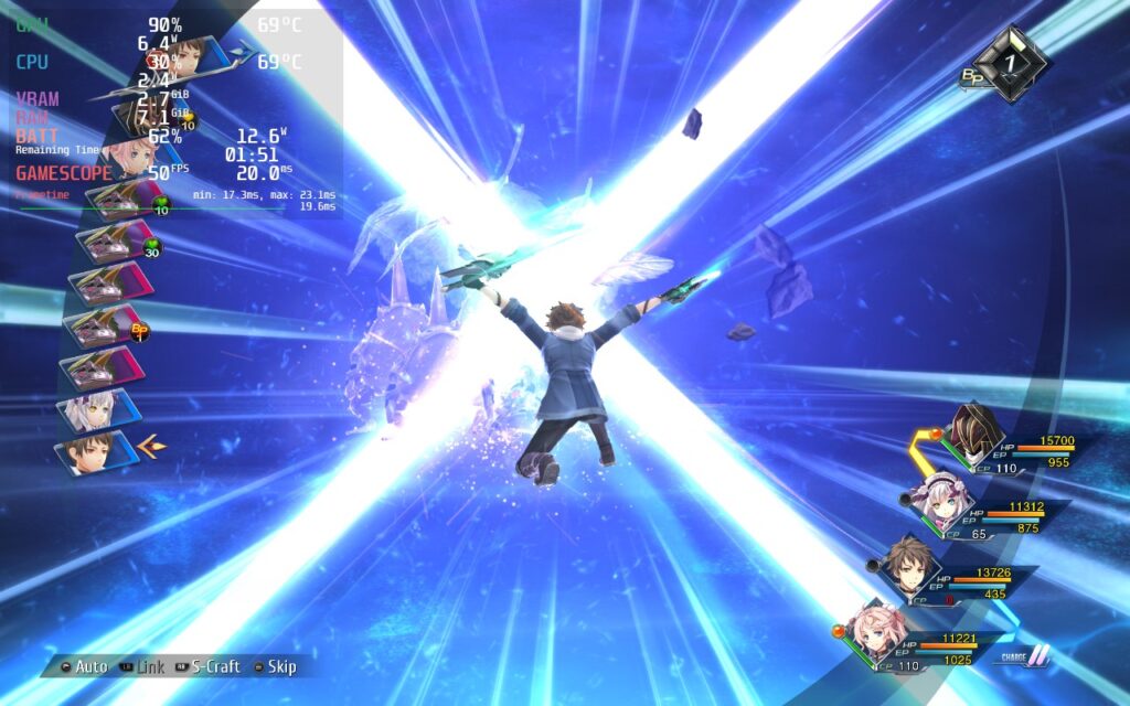 The Legend of Heroes: Trails Into Reverie 9 TrailsReverieQuality4