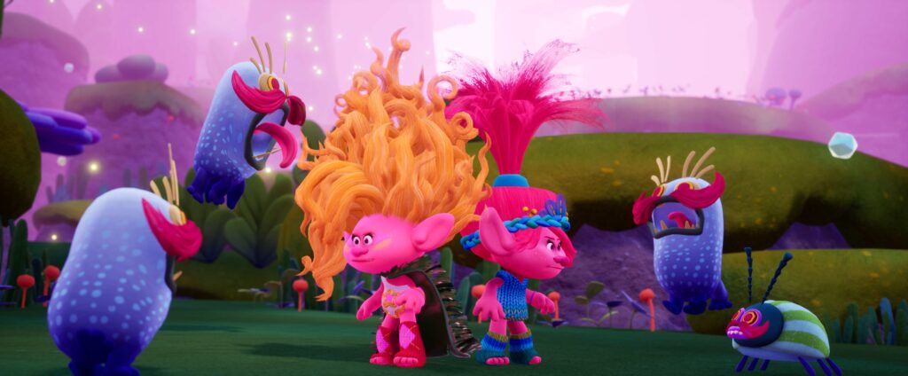 Drive Karts as Shrek and Save the Troll World in These Upcoming DreamWorks Games 10 TrollsRemixStock6