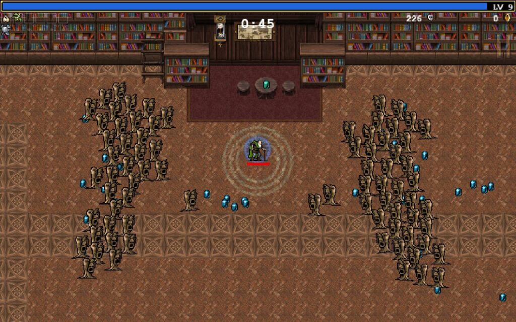 Best Steam Deck Games Under $15 From the Steam Autumn Sale 52 Vampire survivors 1