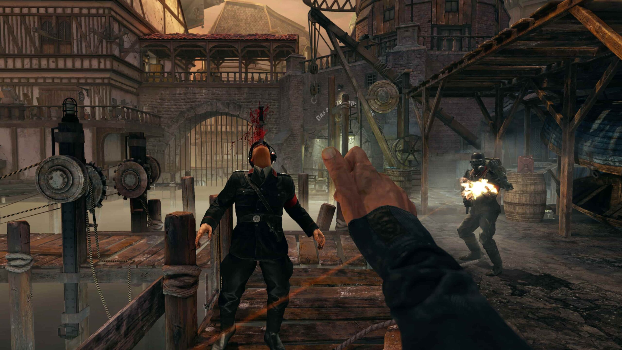 Best Steam Spring Sale 2024 Recommendations Under $15 for Steam Deck 94 Wolfenstein Alt History Collection 1 scaled