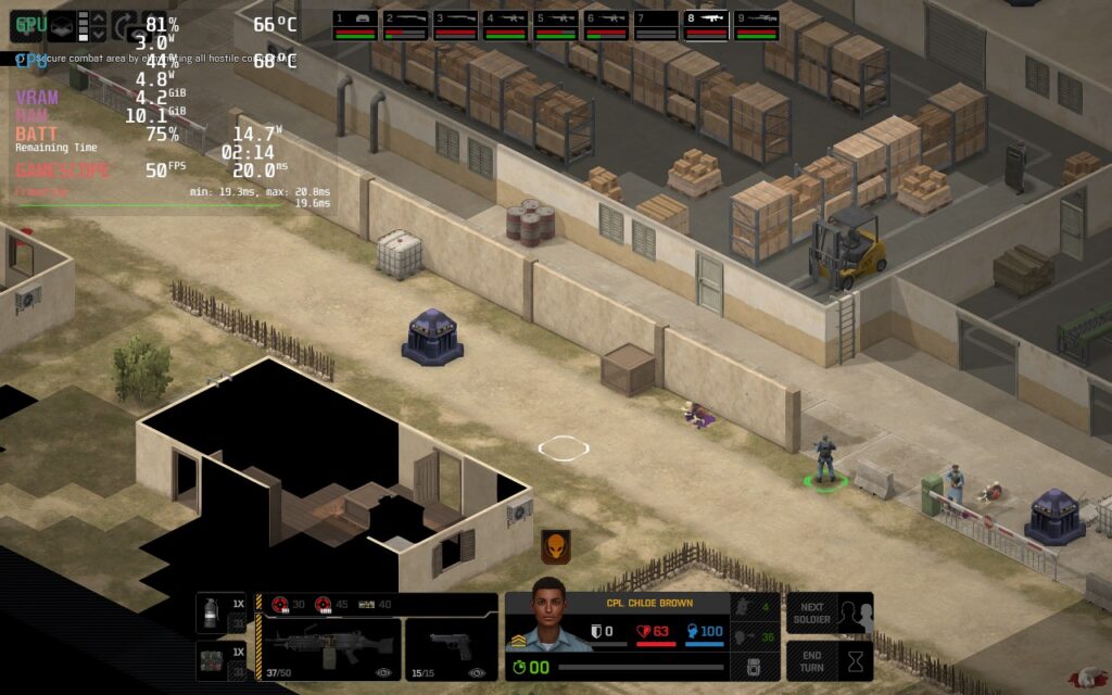 Xenonauts 2 (Early Access) 11 XenonautsQuality3
