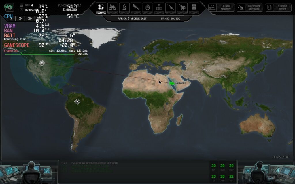 Xenonauts 2 (Early Access) 8 XenonautsQuality4