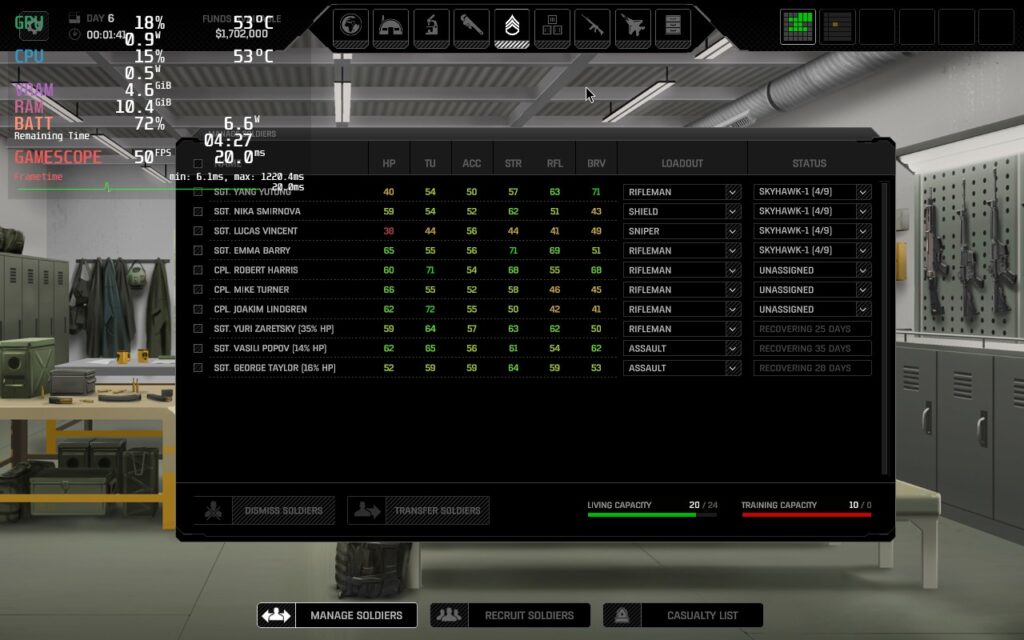 Xenonauts 2 (Early Access) 7 XenonautsQuality5