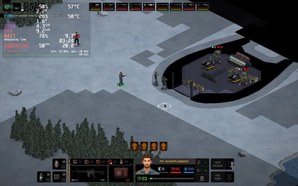 Xenonauts 2 (Early Access) 2 XenonautsRecommended5