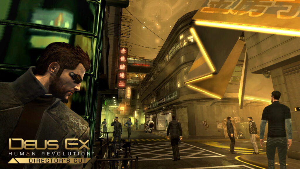 Best Steam Deck Games Under $15 From the 2024 Steam Winter Sale 119 deus ex 1