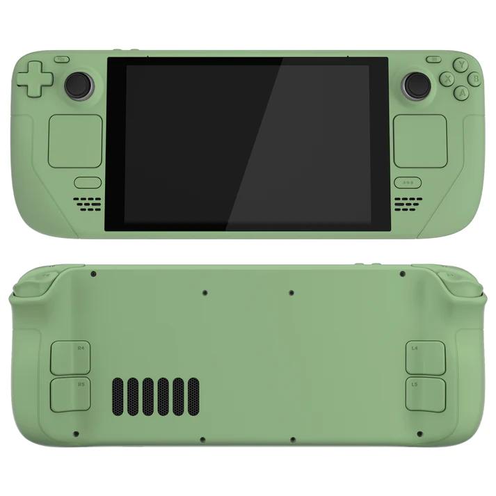 eXtremeRate Adds New Shells to Its Steam Deck Line-Up 6 eXtremeRateGreenShell