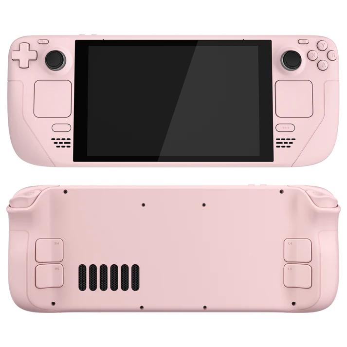 eXtremeRate Adds New Shells to Its Steam Deck Line-Up 5 eXtremeRatePinkShell