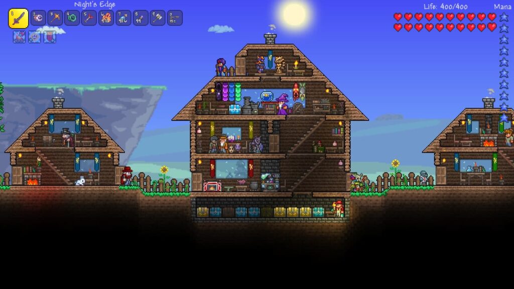 Steam Summer Sale 2023 - Recommendations For Your Steam Deck/ROG Ally 126 terraria 1