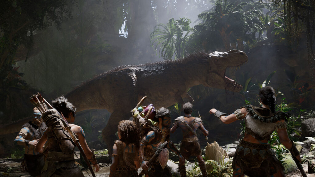 ARK: Survival Ascended to Use Nitrado for it's Game Servers 1 ARK2Stock1
