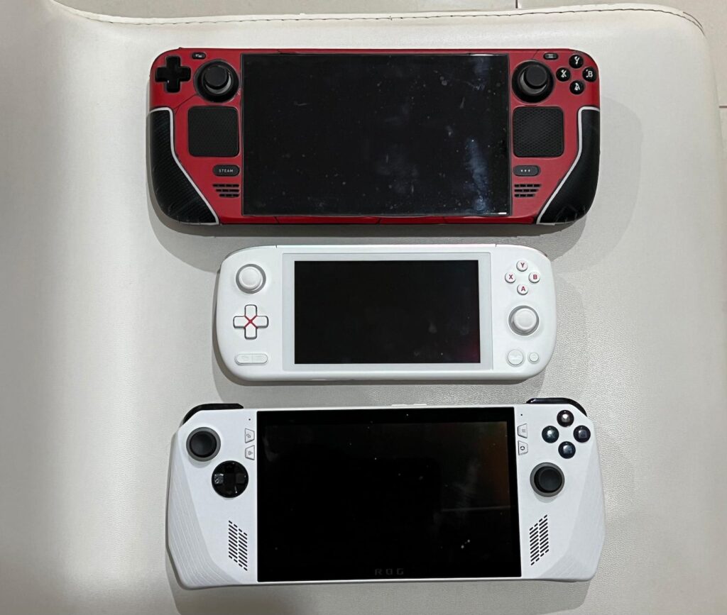 AYANEOAIR1SSizeComparison 1