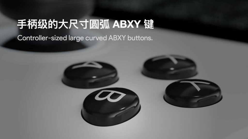 The AYANEO KUN Has Officially Launched - Campaign Begins Next Tuesday 27 AYANEOKUNController4