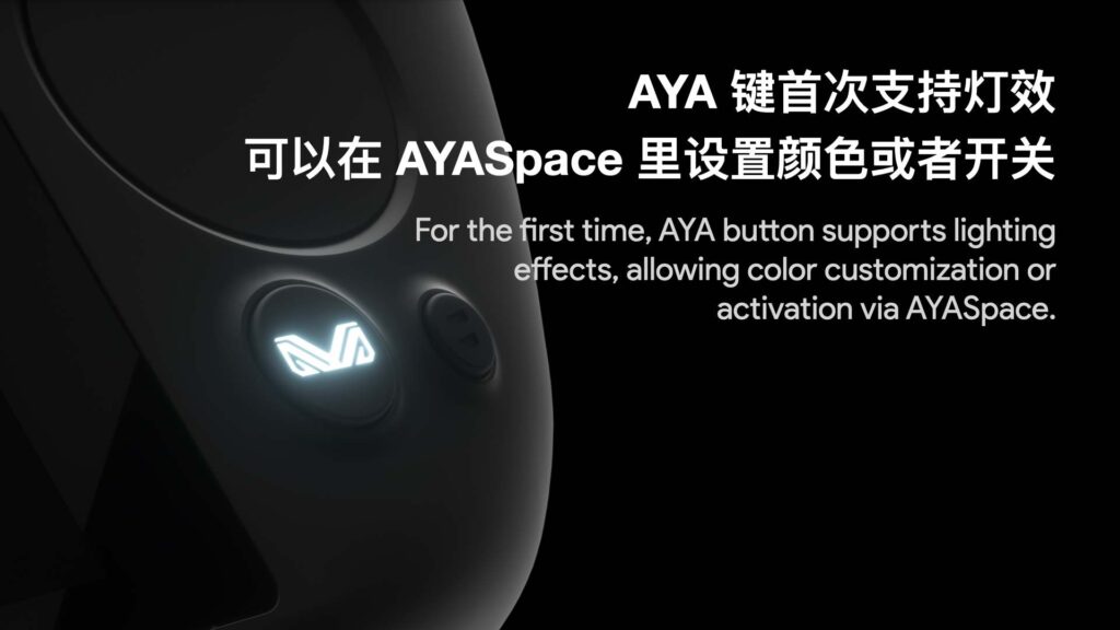 The AYANEO KUN Has Officially Launched - Campaign Begins Next Tuesday 29 AYANEOKUNController6