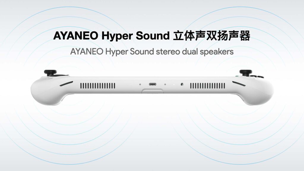 The AYANEO KUN Has Officially Launched - Campaign Begins Next Tuesday 30 AYANEOKUNController7