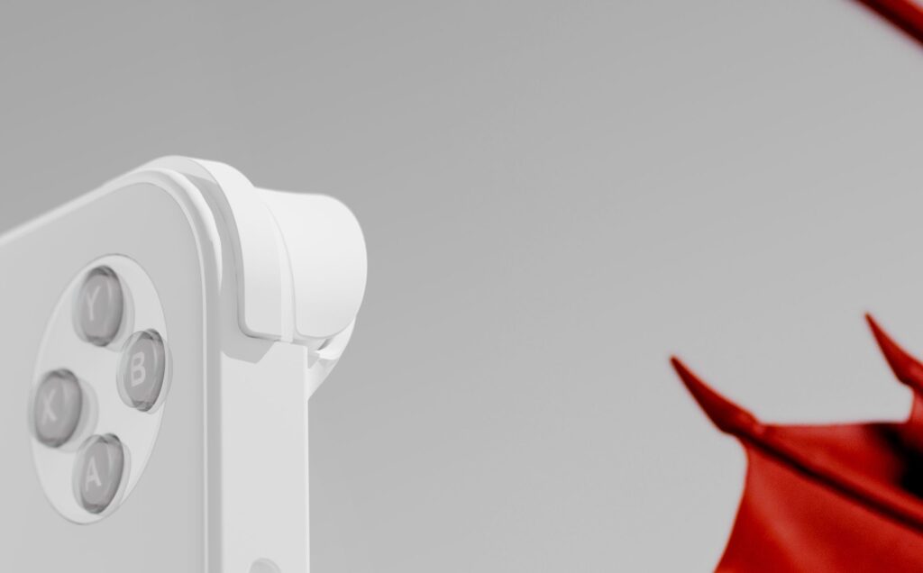 LEAK: AYANEO Pocket S May Use Chip More Powerful Than Snapdragon 8 Gen 2 2 AYANEOPocketSLeakRender3