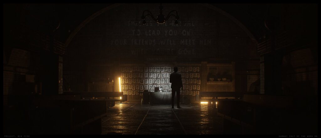 Why Alan Wake 2 is My Most Anticipated Game This Year After Gamescom 2 AlanWake2Cult