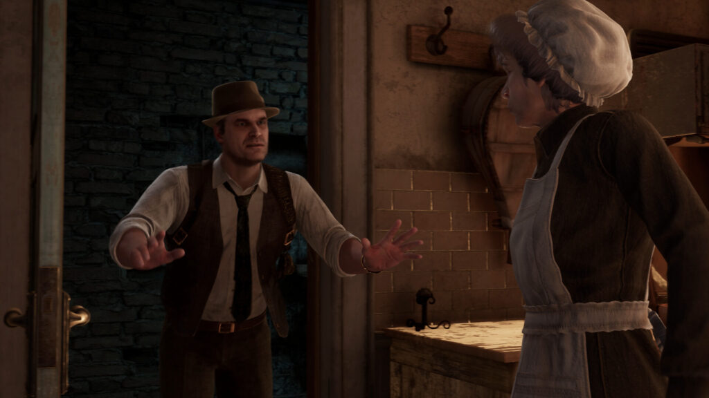Alone in the Dark Trailer Shows off the Game's Setting: Derceto Manor 3 Alone in the Dark